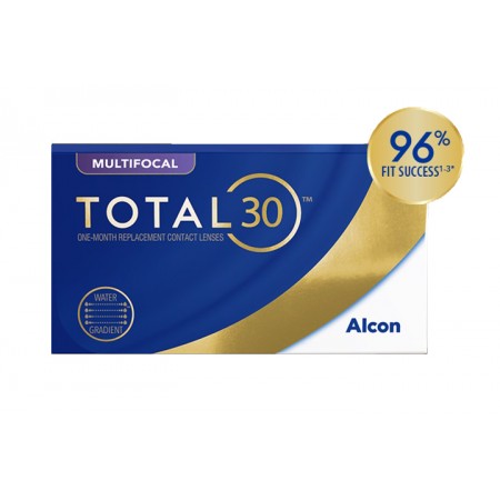 Total 30 Multifocal (Cx 3)